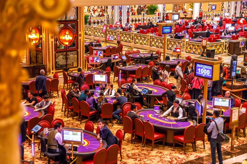 Online Baccarat